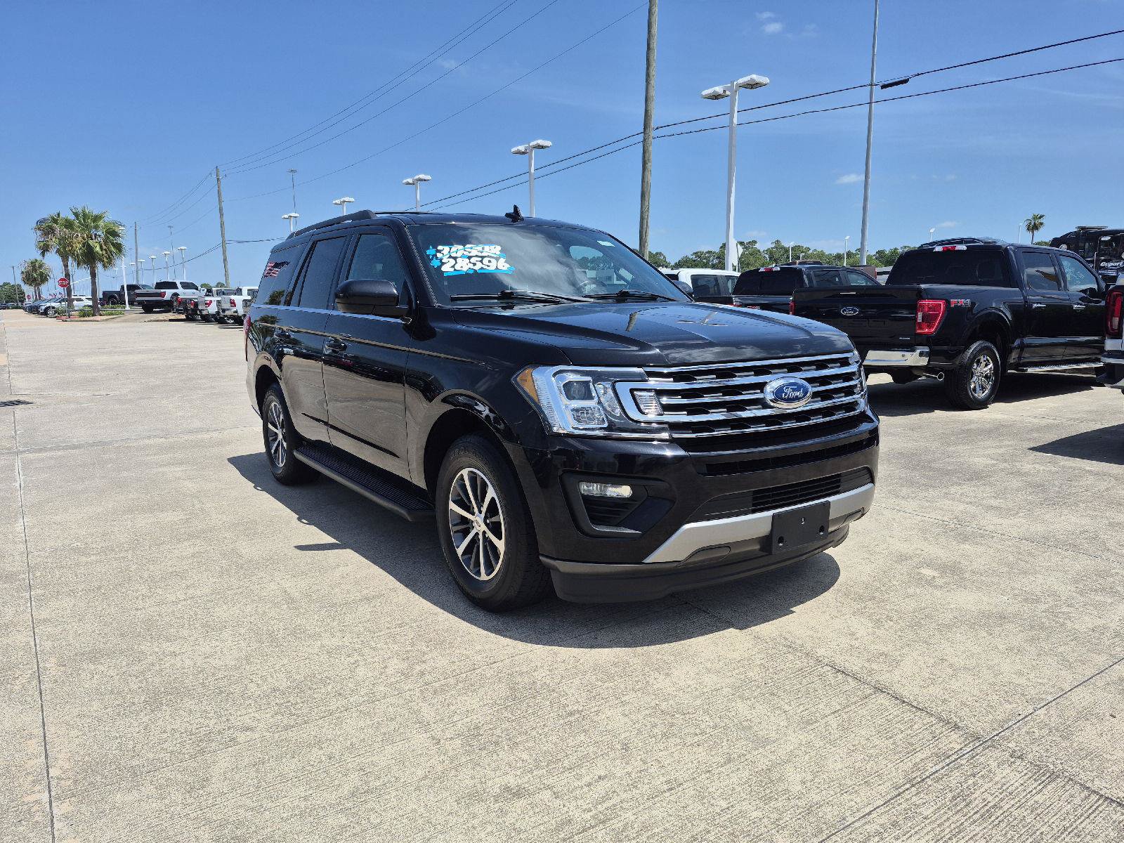 Certified 2021 Ford Expedition XLT RWD image 21