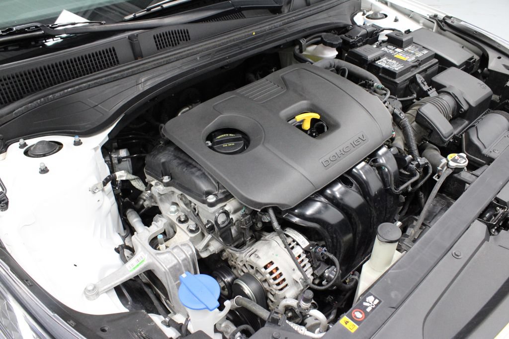Used 2024 Kia Forte LXS FWD image 14
