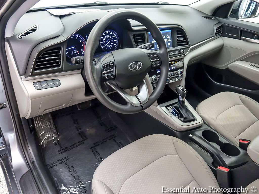 Used 2020 Hyundai Elantra SEL FWD image 12