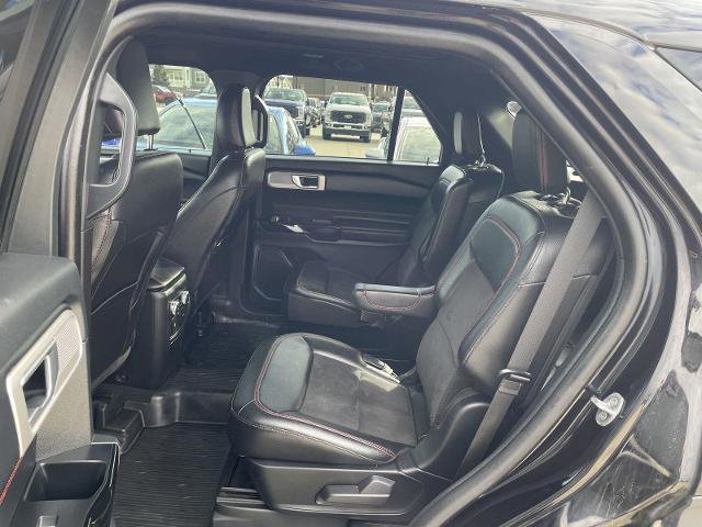 Certified 2023 Ford Explorer ST-Line w/ Class IV Trailer Tow Package image 19