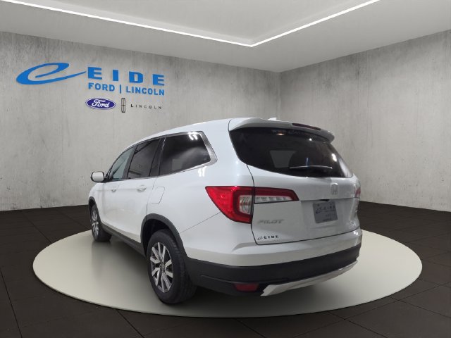 Used 2021 Honda Pilot EX-L image 8