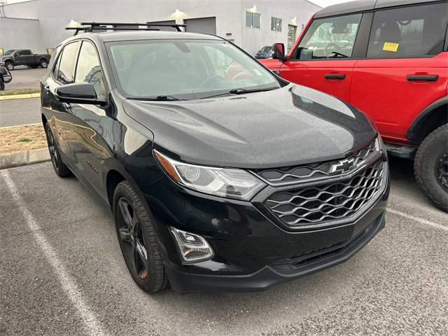 Used 2019 Chevrolet Equinox LT image 3