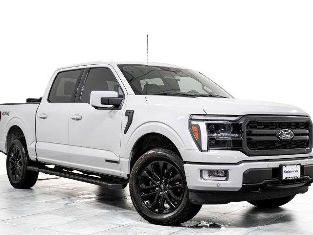 Certified 2024 Ford F150 Lariat w/ Equipment Group 502A High