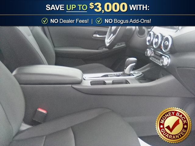Used 2025 Nissan Sentra SV w/ All-Weather Package FWD image 22