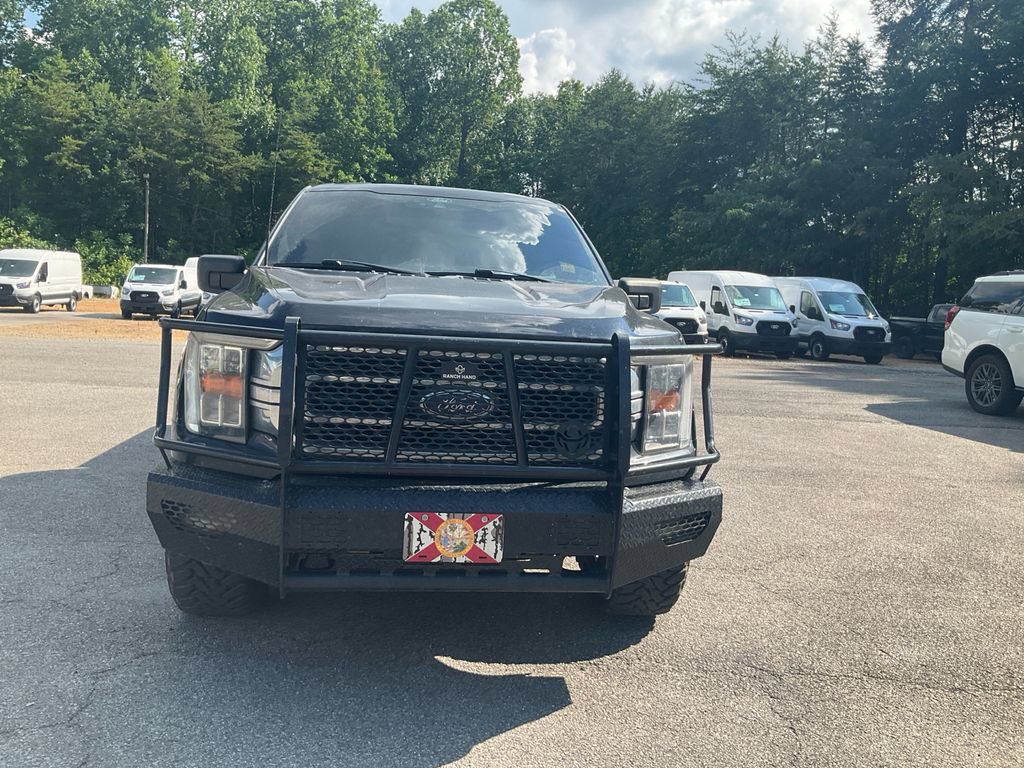 Certified 2021 Ford F150 XLT w/ Equipment Group 302A High AWD/4WD image 2