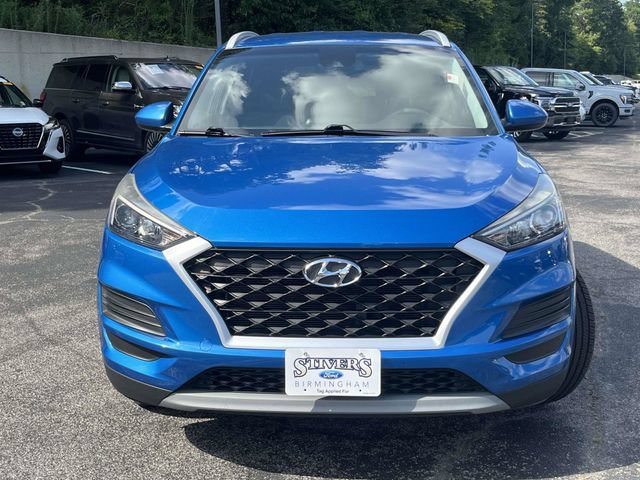Used 2019 Hyundai Tucson SEL w/ Cargo Package FWD image 9
