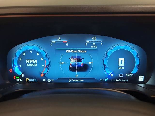 Certified 2025 Ford Bronco Sport Outer Banks w/ Outer Banks Tech Package+ image 23