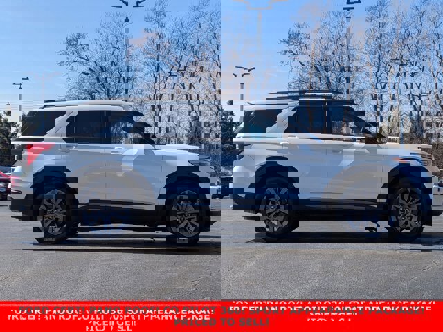 Certified 2023 Ford Explorer XLT w/ Equipment Group 202A image 2