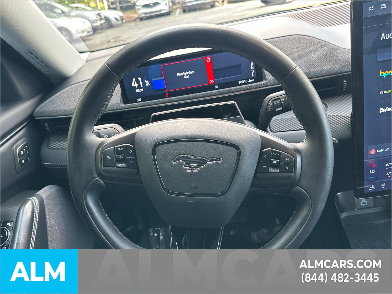 Certified 2023 Ford Mustang Mach-E Premium AWD/4WD image 28