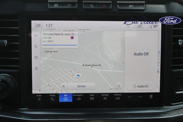 Certified 2024 Ford F250 Lariat w/ Lariat Ultimate Package AWD/4WD image 19