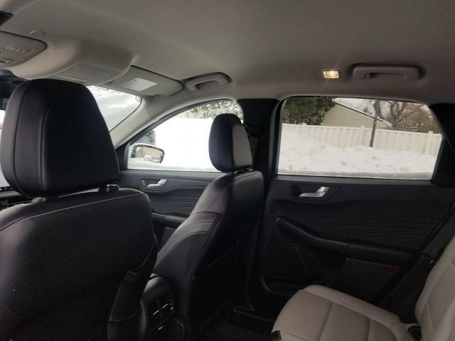 Certified 2023 Ford Escape Platinum image 16