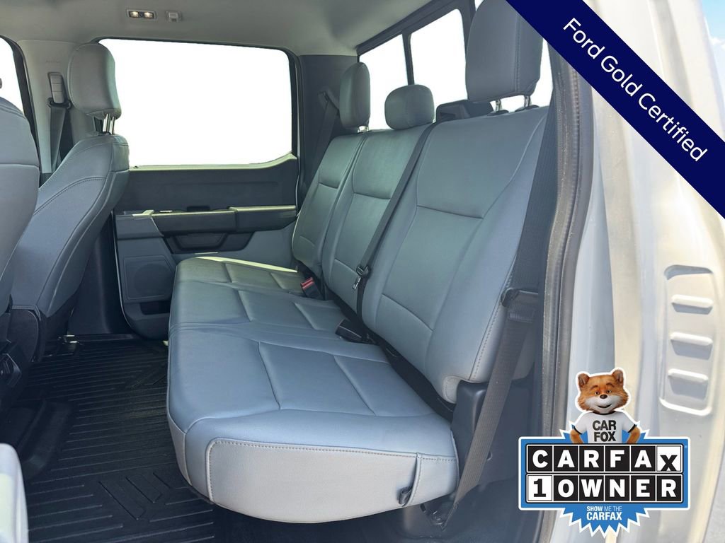 Certified 2025 Ford F250 XL w/ XL Chrome Package AWD/4WD image 18
