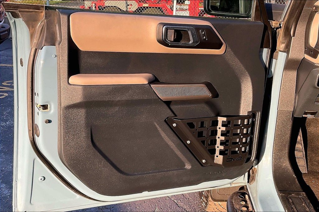 Certified 2023 Ford Bronco Wildtrak AWD/4WD image 22