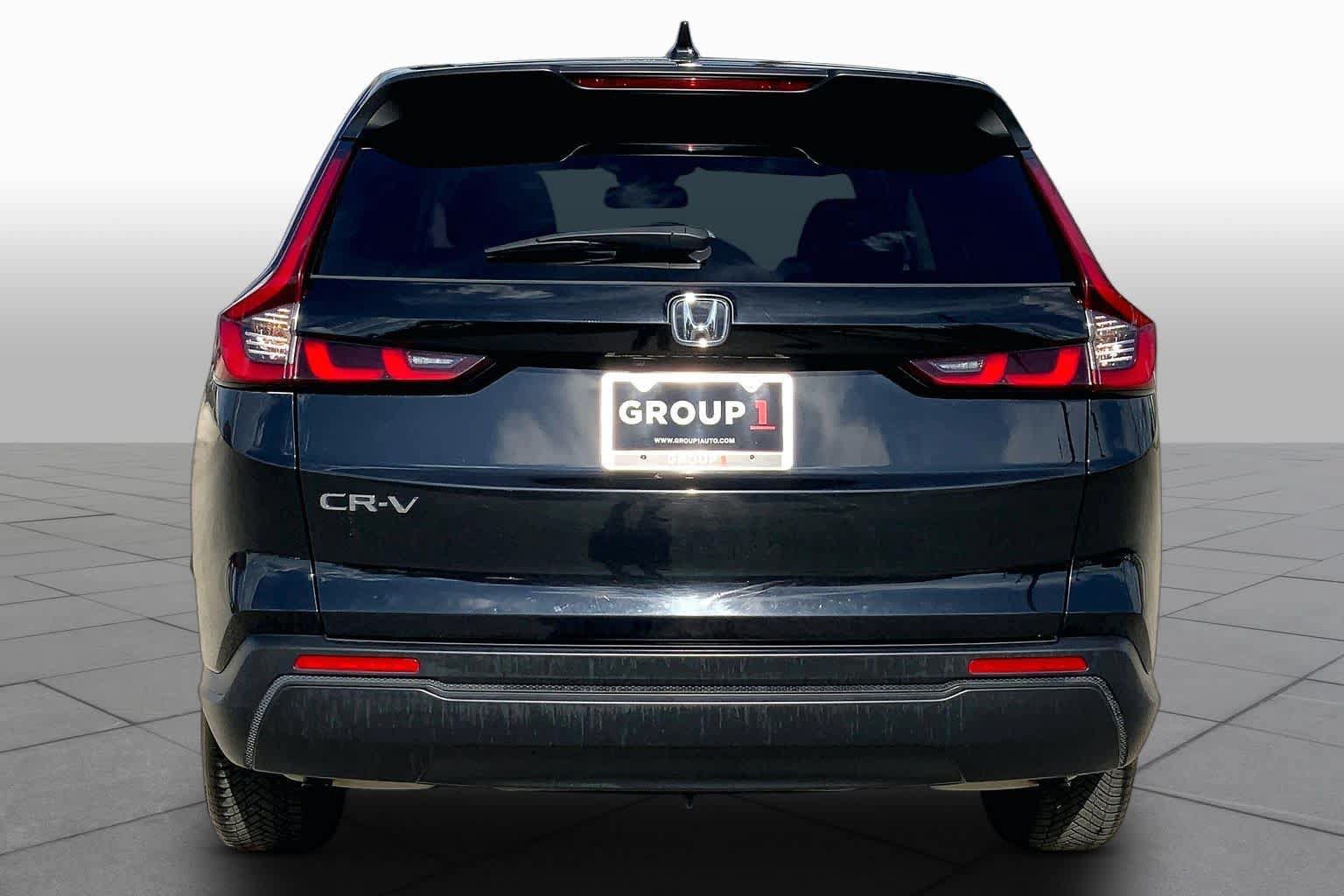 Used 2025 Honda CR-V EX image 5