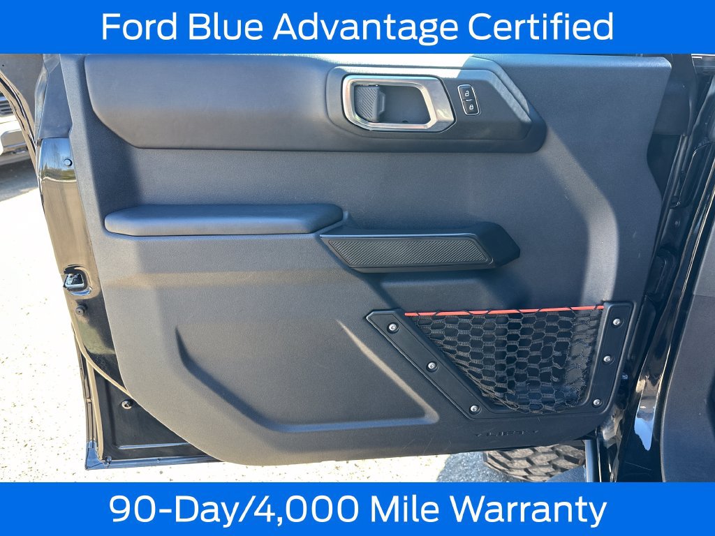 Certified 2022 Ford Bronco Raptor AWD/4WD image 14