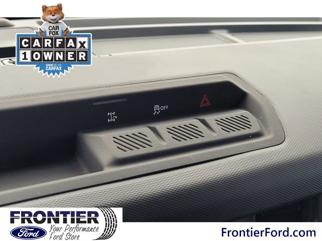 Certified 2025 Ford Bronco Big Bend image 20