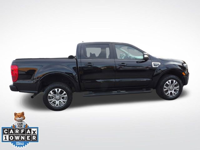 Certified 2019 Ford Ranger Lariat w/ Trailer Tow Package image 11