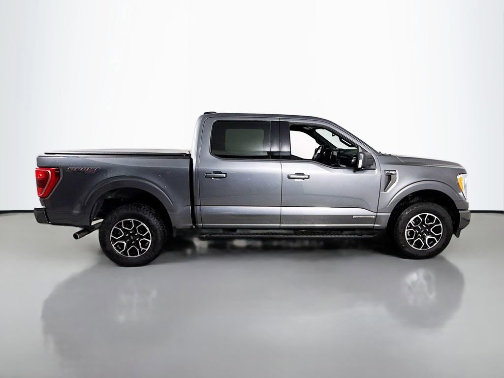 Certified 2023 Ford F150 XLT w/ Equipment Group 302A High image 6