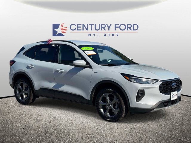 Certified 2025 Ford Escape ST-Line Select