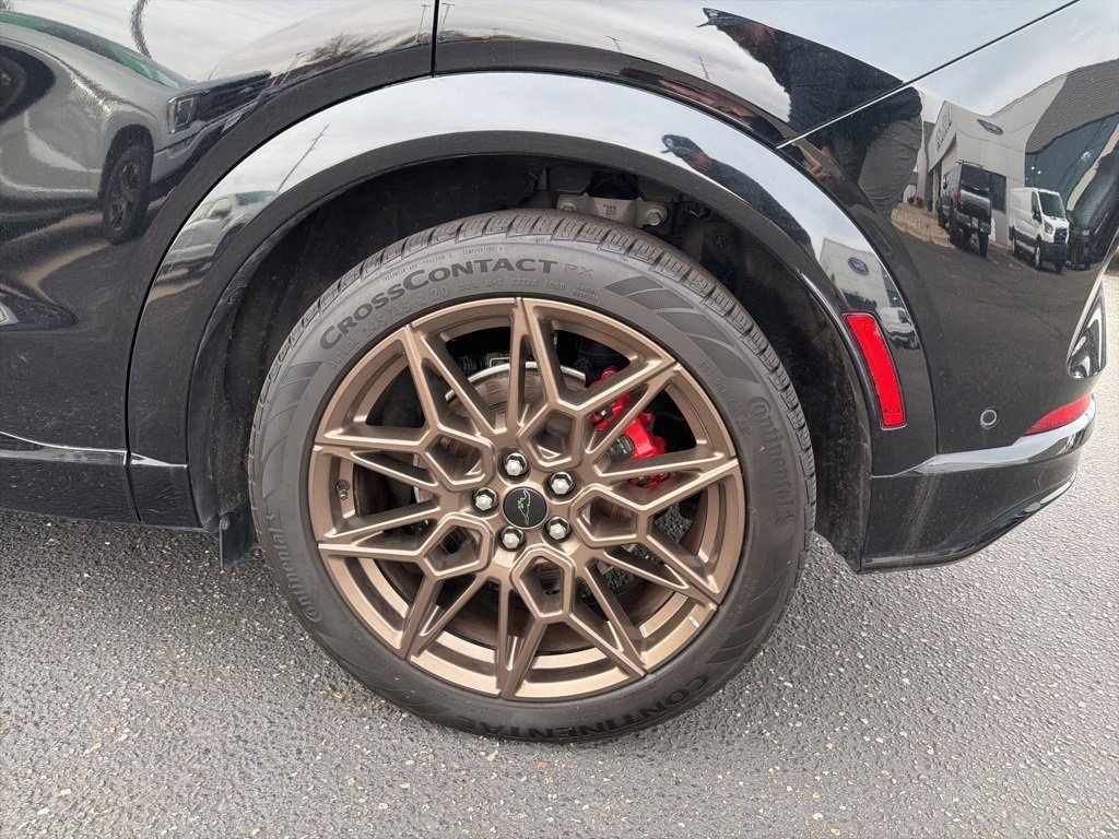 Certified 2024 Ford Mustang Mach-E GT w/ Bronze Appearance Package image 22