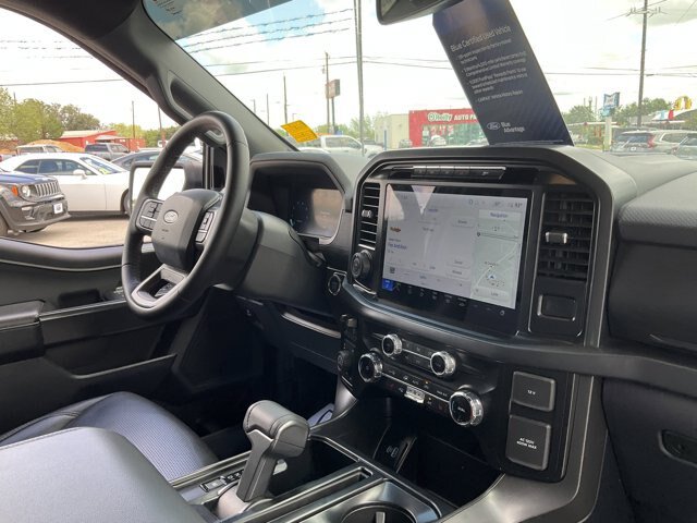 Certified 2024 Ford F150 XLT w/ Equipment Group 302A MID AWD/4WD image 21
