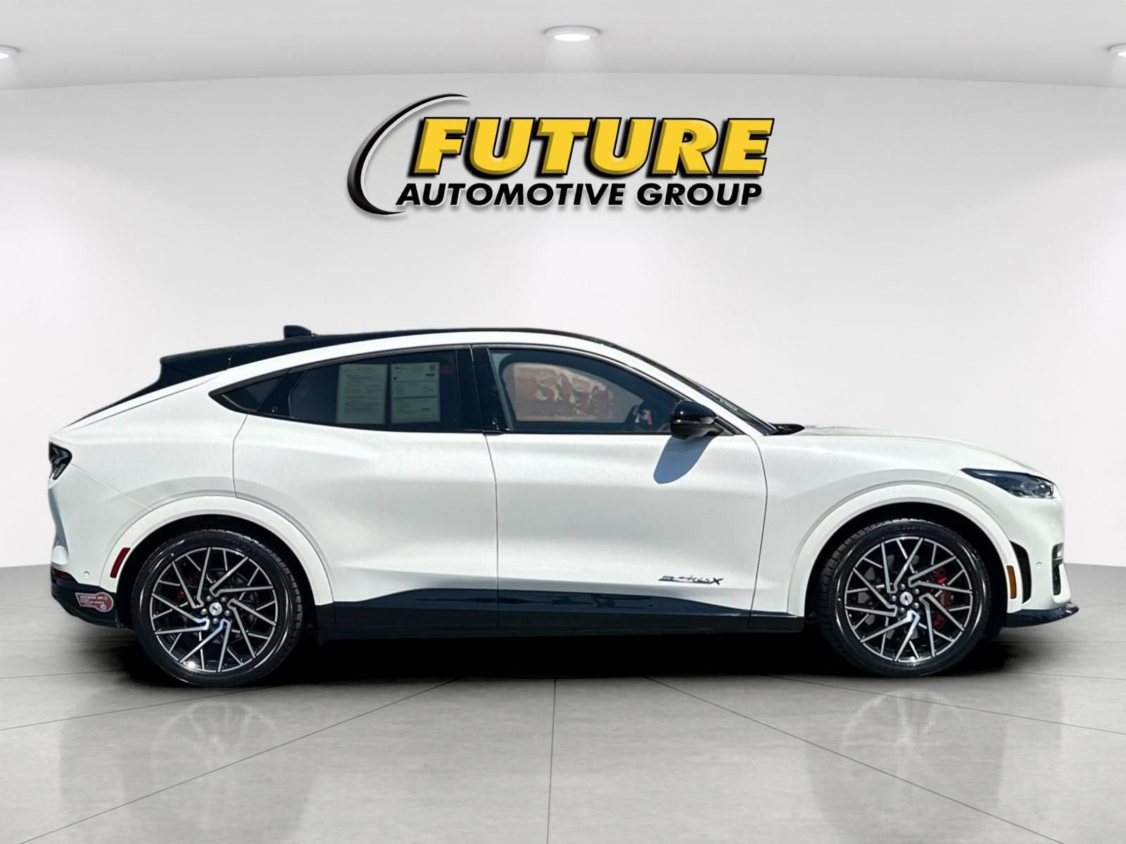 Certified 2023 Ford Mustang Mach-E GT w/ GT Performance Edition AWD/4WD image 2