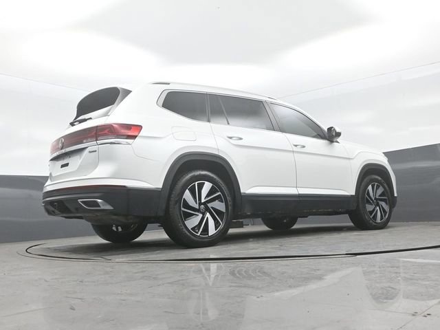 Used 2024 Volkswagen Atlas SEL AWD/4WD image 26
