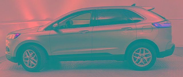 Certified 2022 Ford Edge SEL w/ Convenience Package image 2