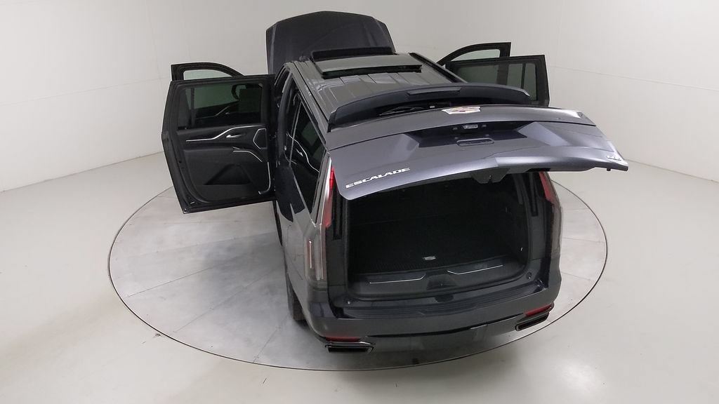 Used 2024 Cadillac Escalade ESV Sport w/ Touring Package AWD/4WD image 57