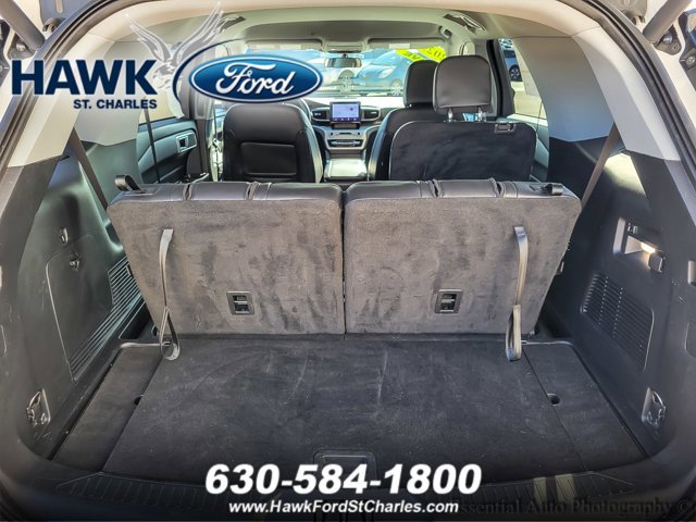 Certified 2023 Ford Explorer XLT w/ Equipment Group 202A image 19