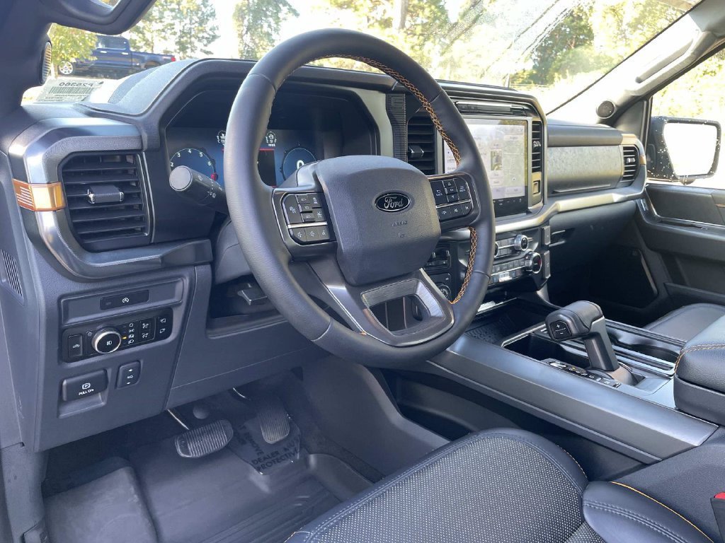 Certified 2025 Ford F150 Tremor w/ Equipment Group 402A High AWD/4WD image 22