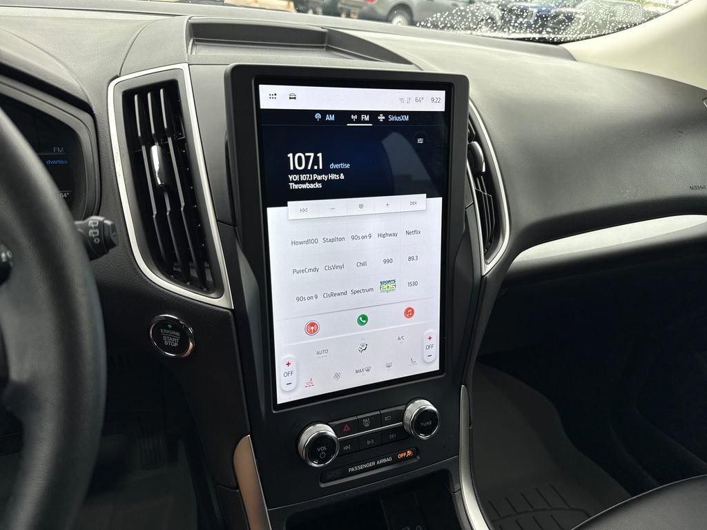 Certified 2023 Ford Edge SEL w/ Convenience Package image 18