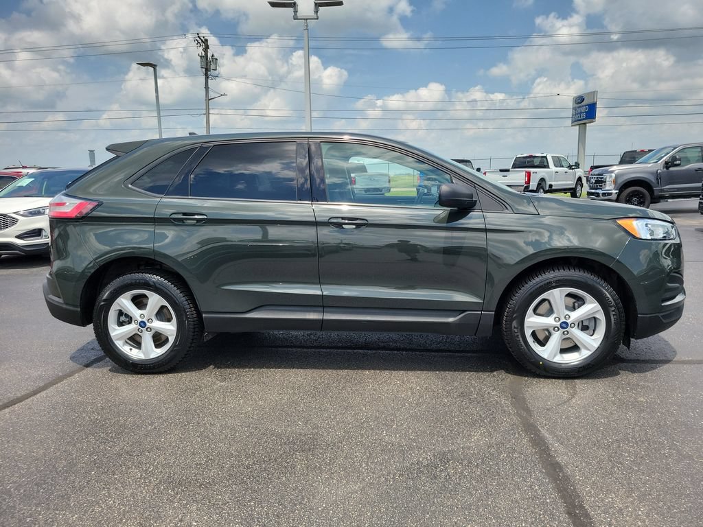 Certified 2022 Ford Edge SE AWD/4WD image 3