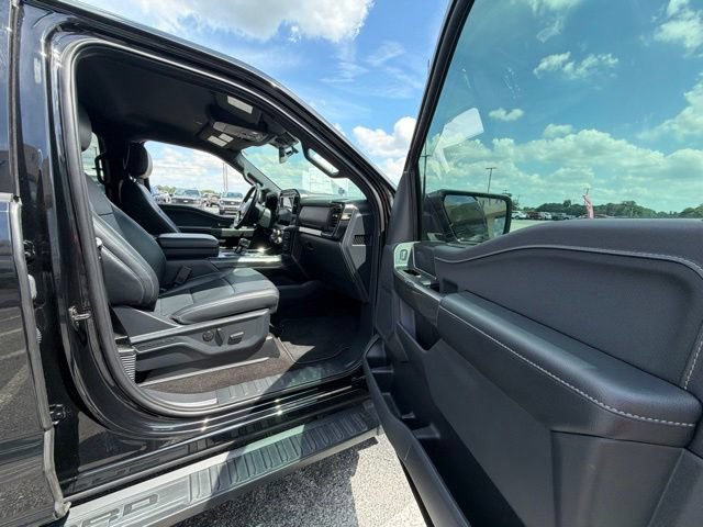 Certified 2022 Ford F150 XLT w/ Equipment Group 302A High AWD/4WD image 22