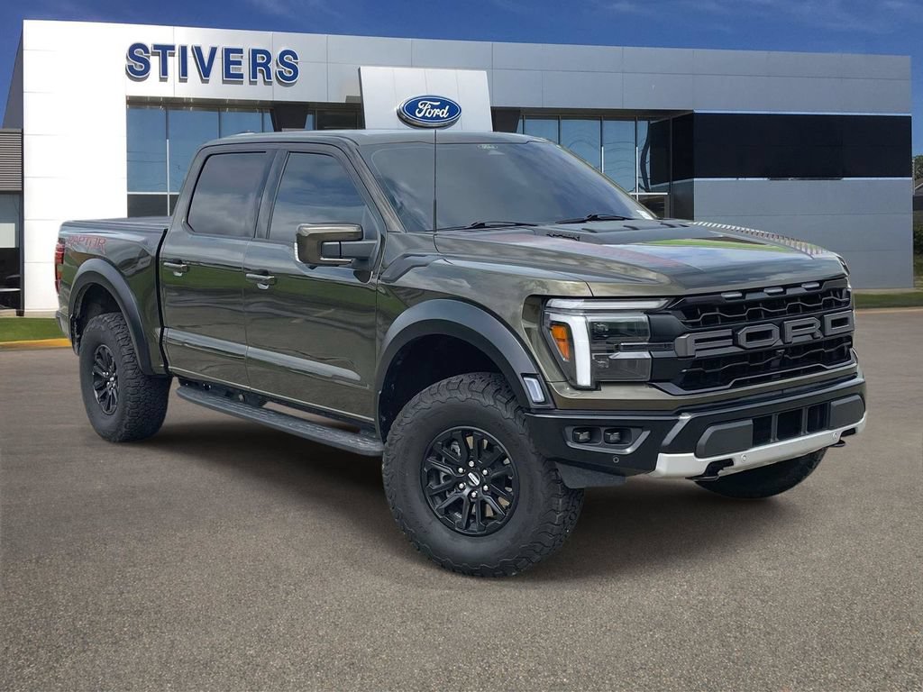 Certified 2025 Ford F150 Raptor AWD/4WD image 1