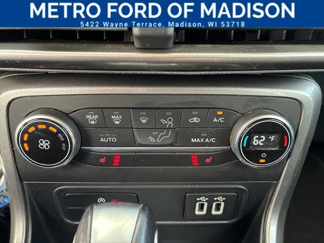 Certified 2021 Ford EcoSport SE AWD/4WD image 19