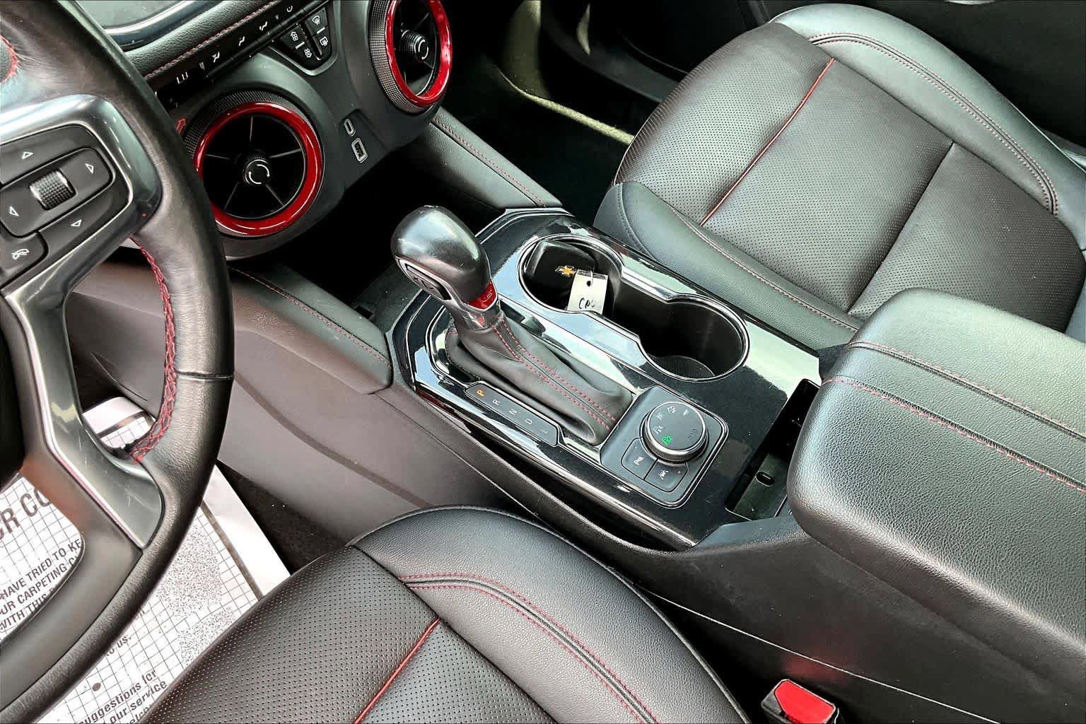 Used 2021 Chevrolet Blazer RS AWD/4WD image 17
