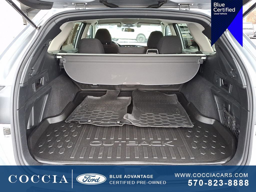 Used 2020 Subaru Outback Premium image 28