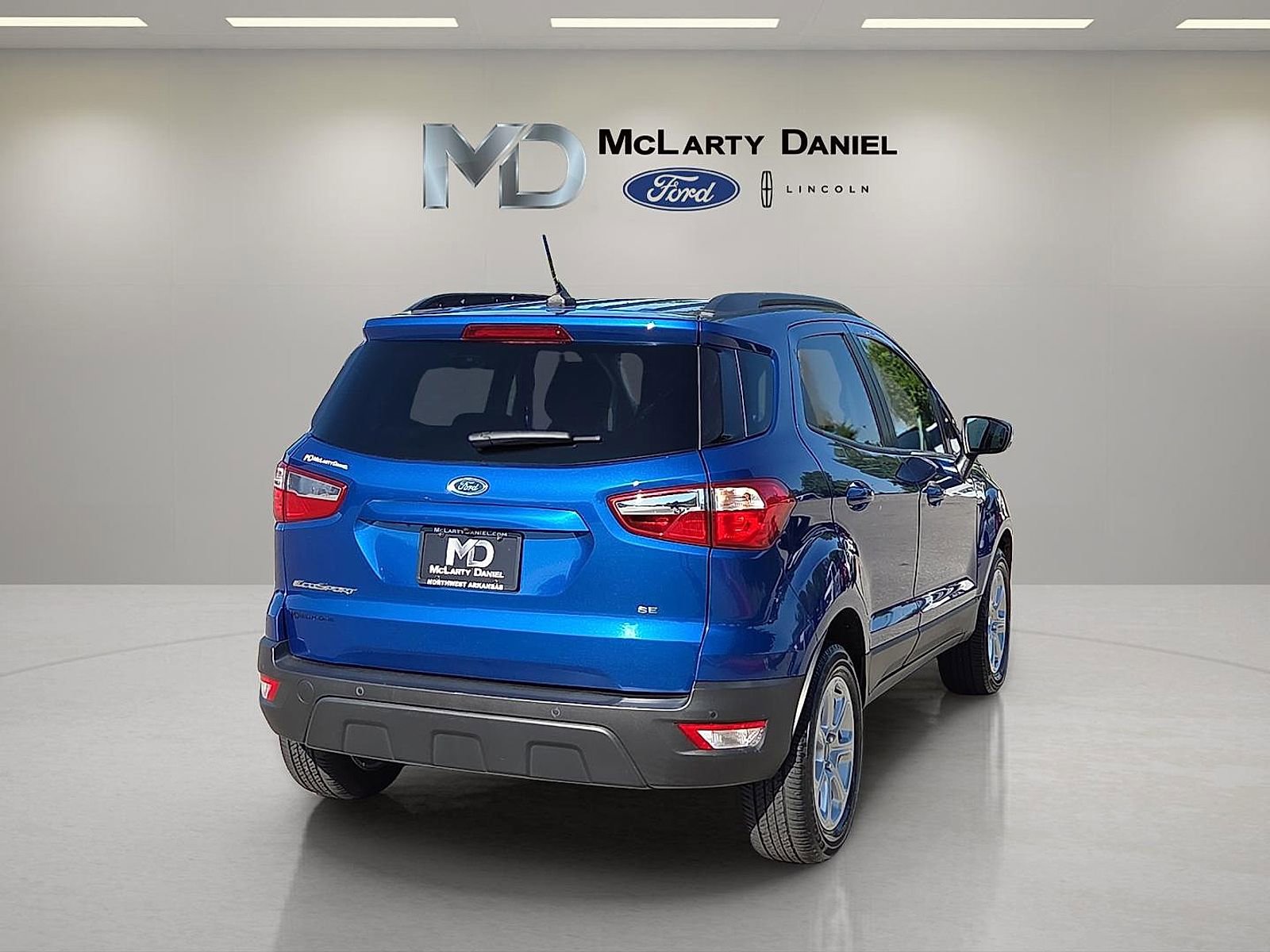 Certified 2021 Ford EcoSport SE w/ SE Convenience Package FWD image 5