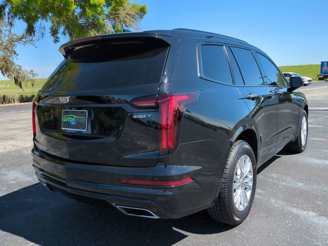 Used 2025 Cadillac XT6 Luxury image 5