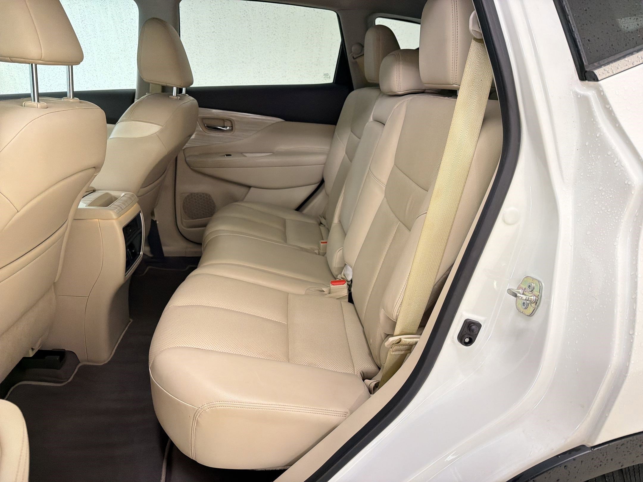 Used 2017 Nissan Murano SL w/ SL Technology Package image 15