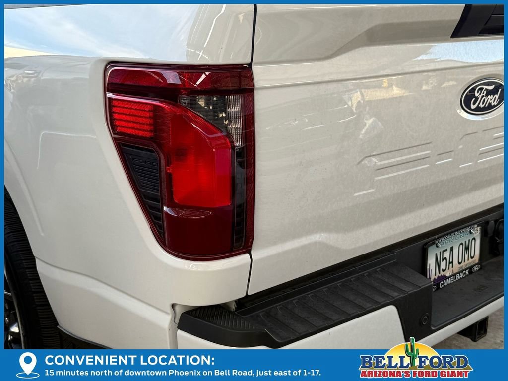 Certified 2025 Ford F150 STX image 13