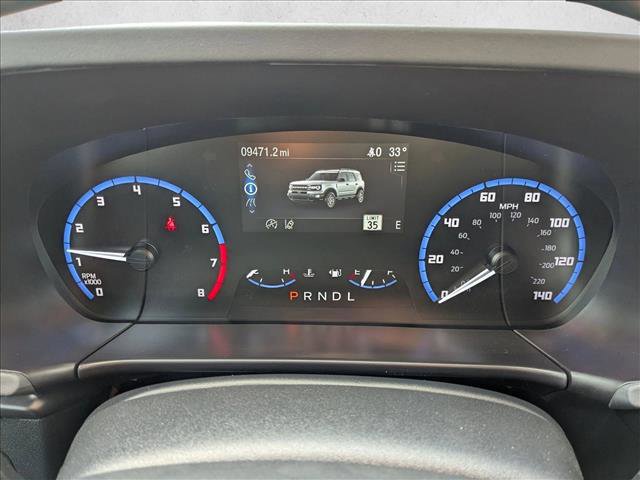 Certified 2023 Ford Bronco Sport Big Bend w/ Convenience Package image 11