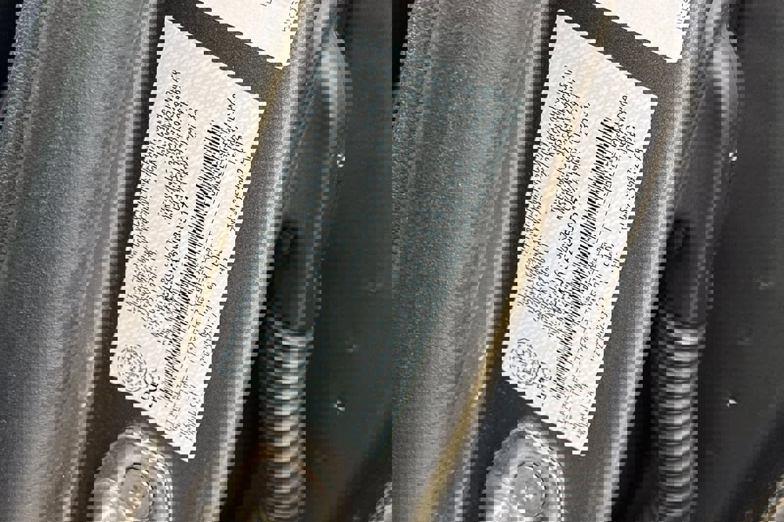 Certified 2025 Ford Escape Platinum image 30