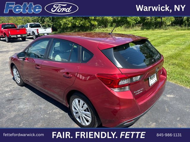 Used 2020 Subaru Impreza 2.0i AWD/4WD image 10
