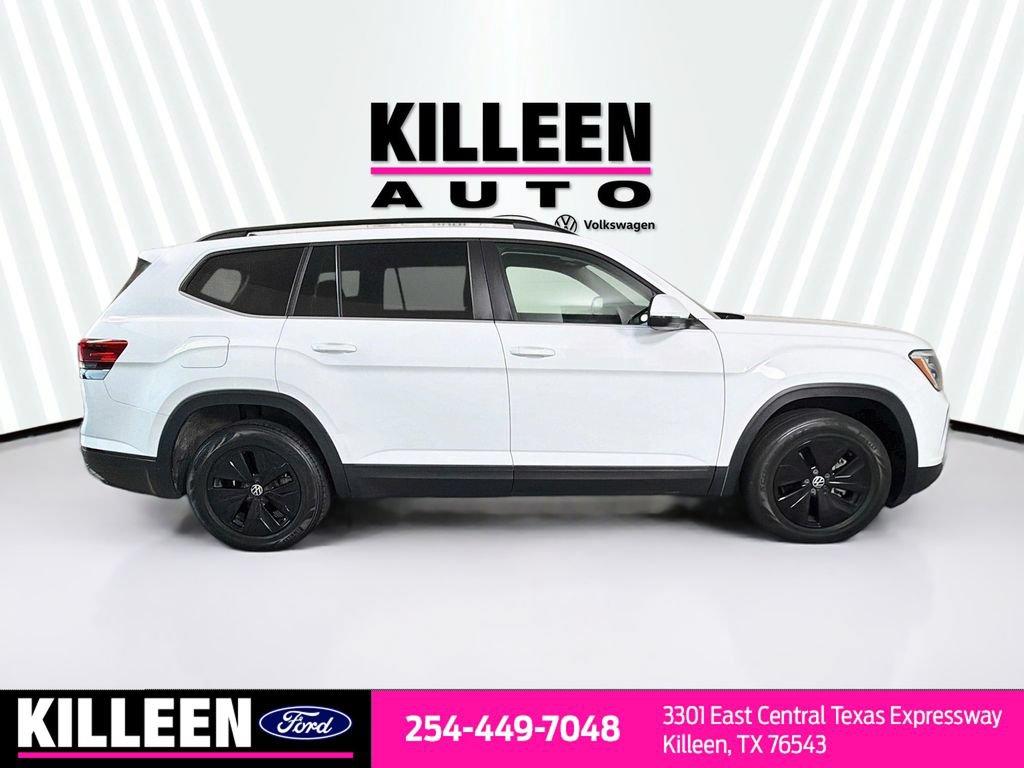 Used 2024 Volkswagen Atlas SE FWD image 9