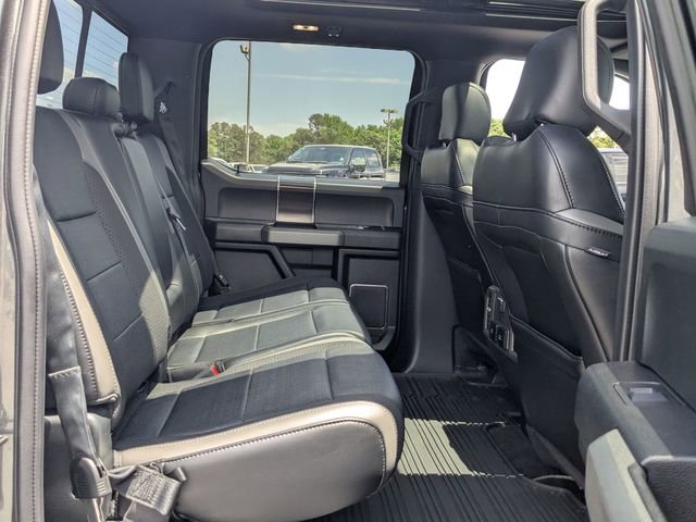 Certified 2019 Ford F150 Raptor w/ Equipment Group 802A Luxury AWD/4WD image 27