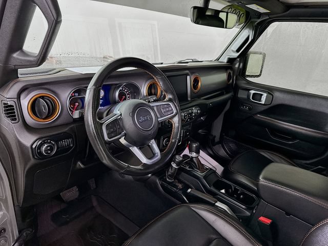 Used 2022 Jeep Gladiator Mojave w/ LED Lighting Group AWD/4WD image 15