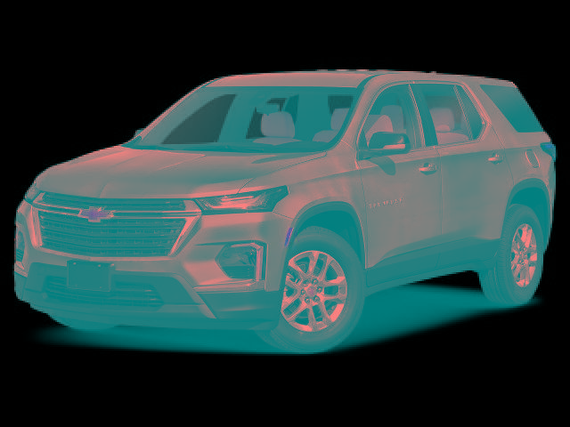 Used 2023 Chevrolet Traverse LT FWD image 37