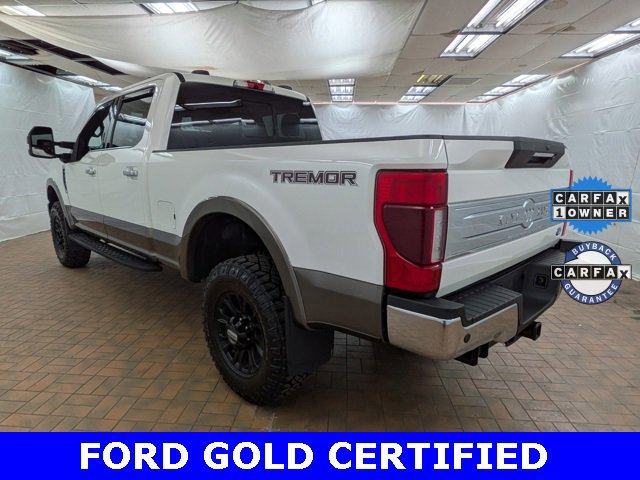 Certified 2022 Ford F250 King Ranch w/ Tremor Off-Road Package image 3